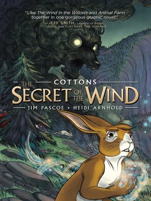 cover image of Cottons: The Secret of the Wind